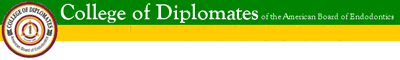 College of Diplomates